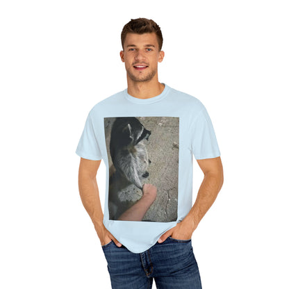 Raccoon Friend T-shirt