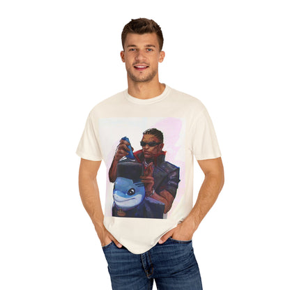 Graphic T-Shirt - Marvel Rivals Cut Design