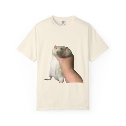 You're my friend now we're having soft tacos later Unisex Garment-Dyed T-shirt