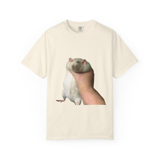 You're my friend now we're having soft tacos later Unisex Garment-Dyed T-shirt