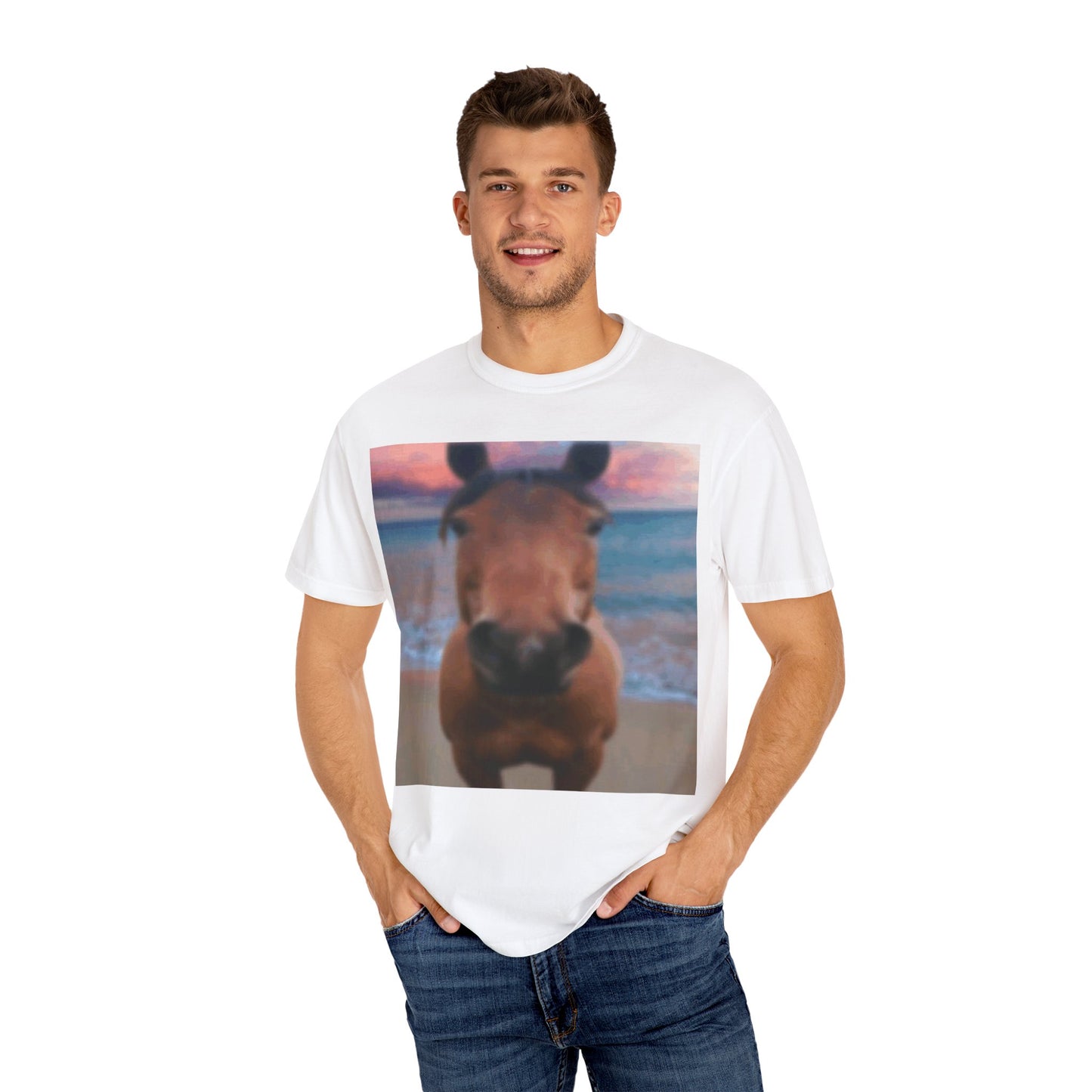Horse Unisex T-shirt