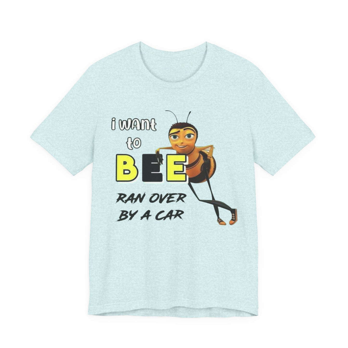Bee Movie Unisex Tee