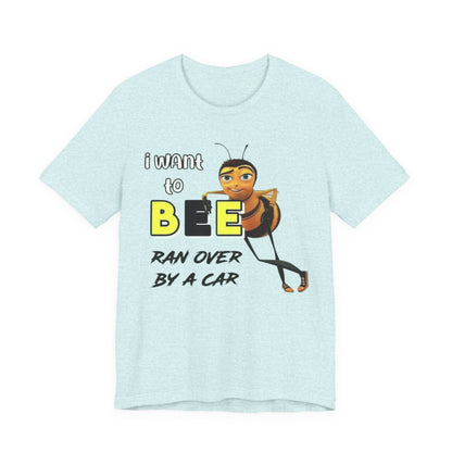 Bee Movie Unisex Tee