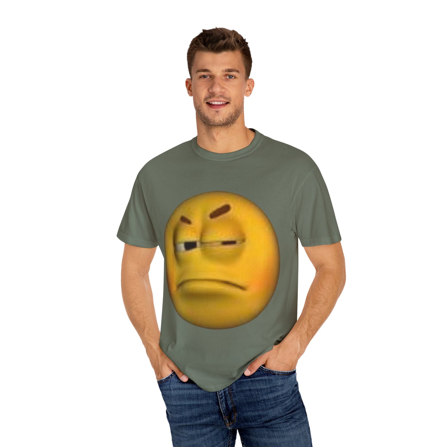 Graphic Tee - 'You disgust me'