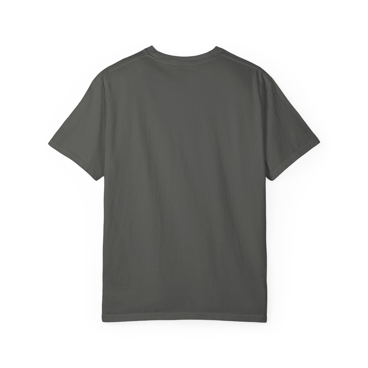 Cranking my hog pulled Unisex Garment-Dyed T-shirt