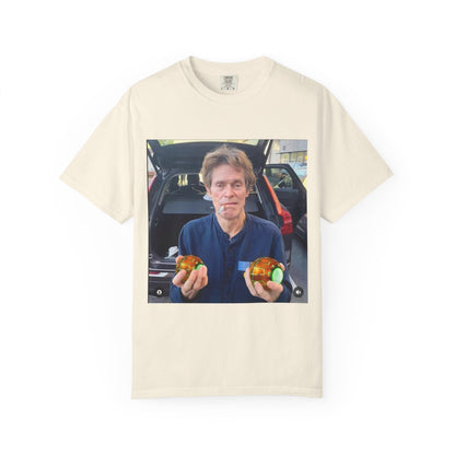 Green goblin Unisex Garment-Dyed T-shirt