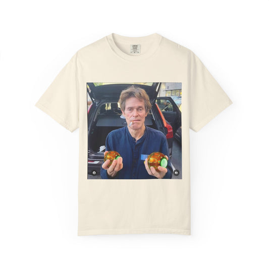 Green goblin Unisex Garment-Dyed T-shirt