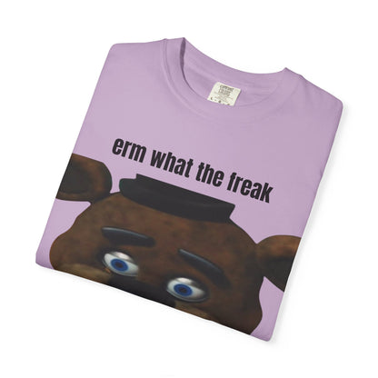 Freddy Bear Unisex T-shirt