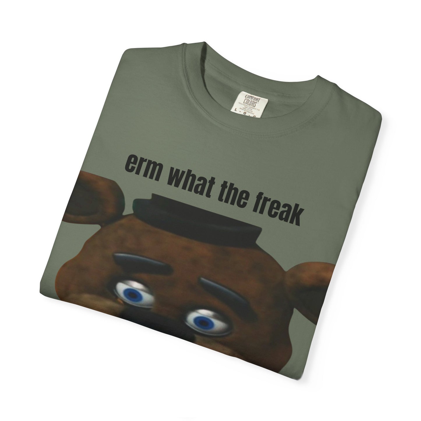 Freddy Bear Unisex T-shirt