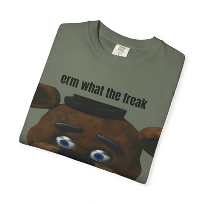 Freddy Bear Unisex T-shirt