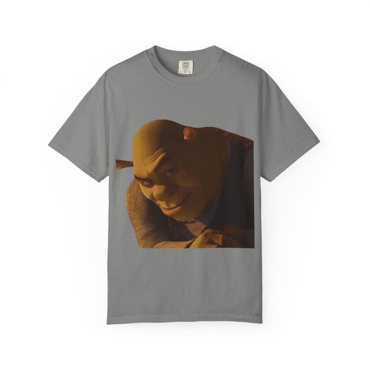 Shrek Unisex T-shirt - Shrek is love Shrek is life