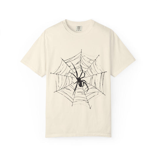 Spider Web Unisex T-shirt