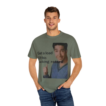 Graphic Tee - Get a load of this guy design