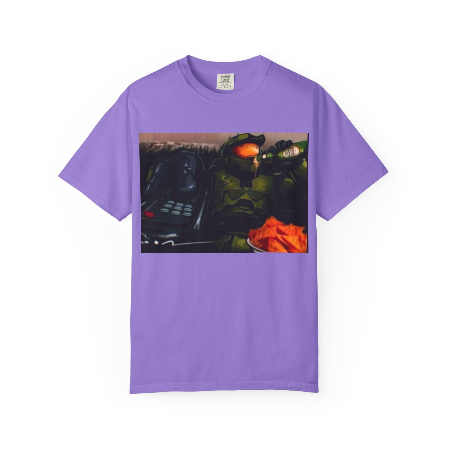 Chief Locked In T-shirt