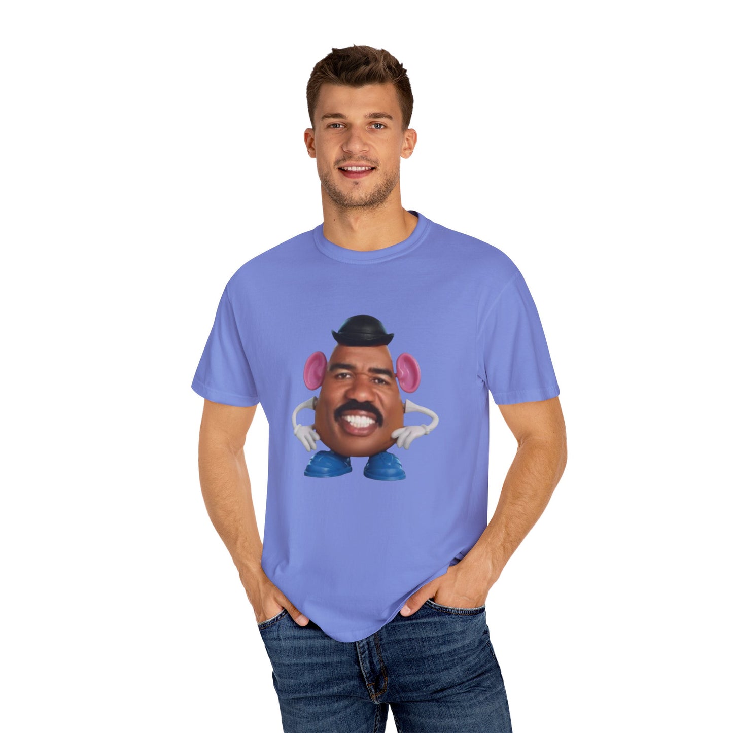 Steve Harvey Mr Potato Head T-Shirt