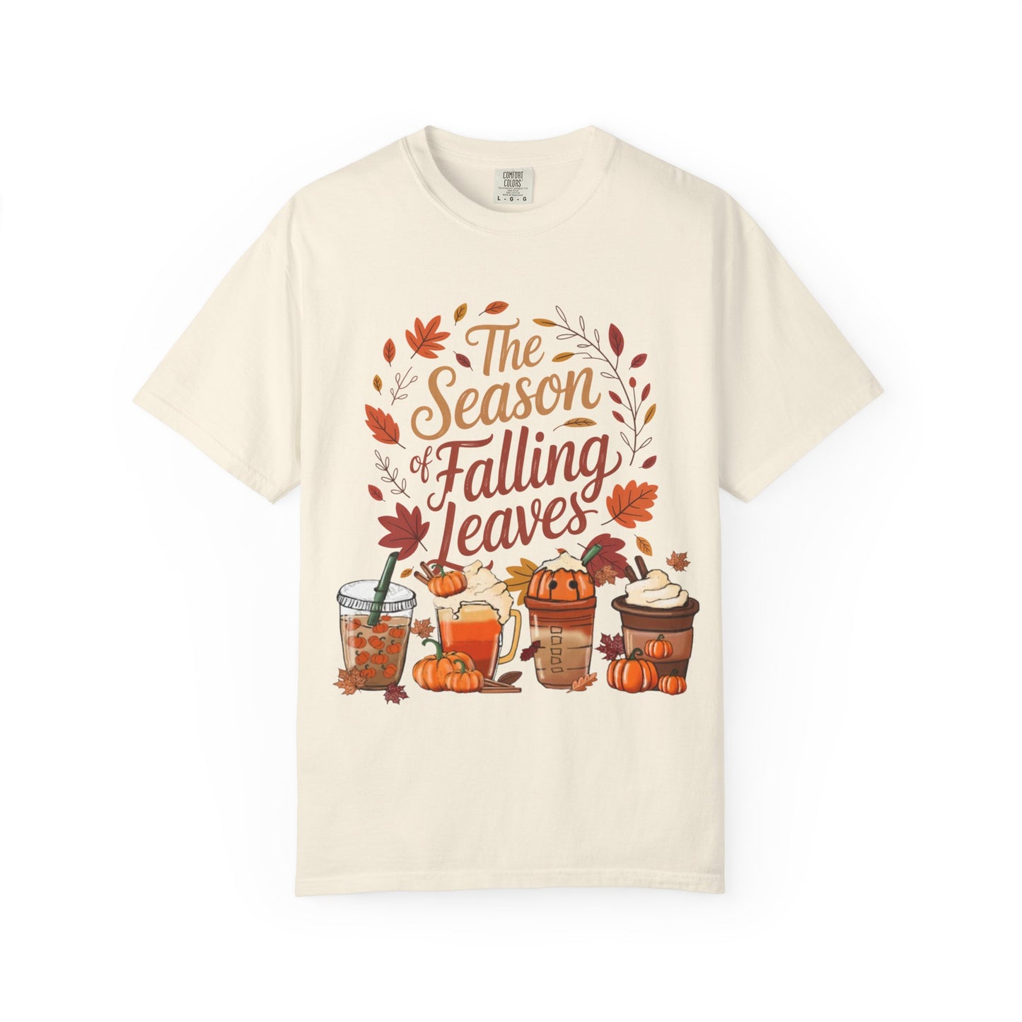 Fall Leaves Unisex T-shirt