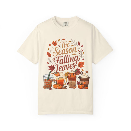 Fall Leaves Unisex T-shirt