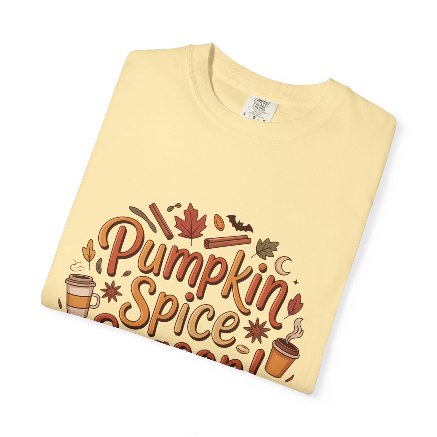 Pumpkin Spice T-Shirt