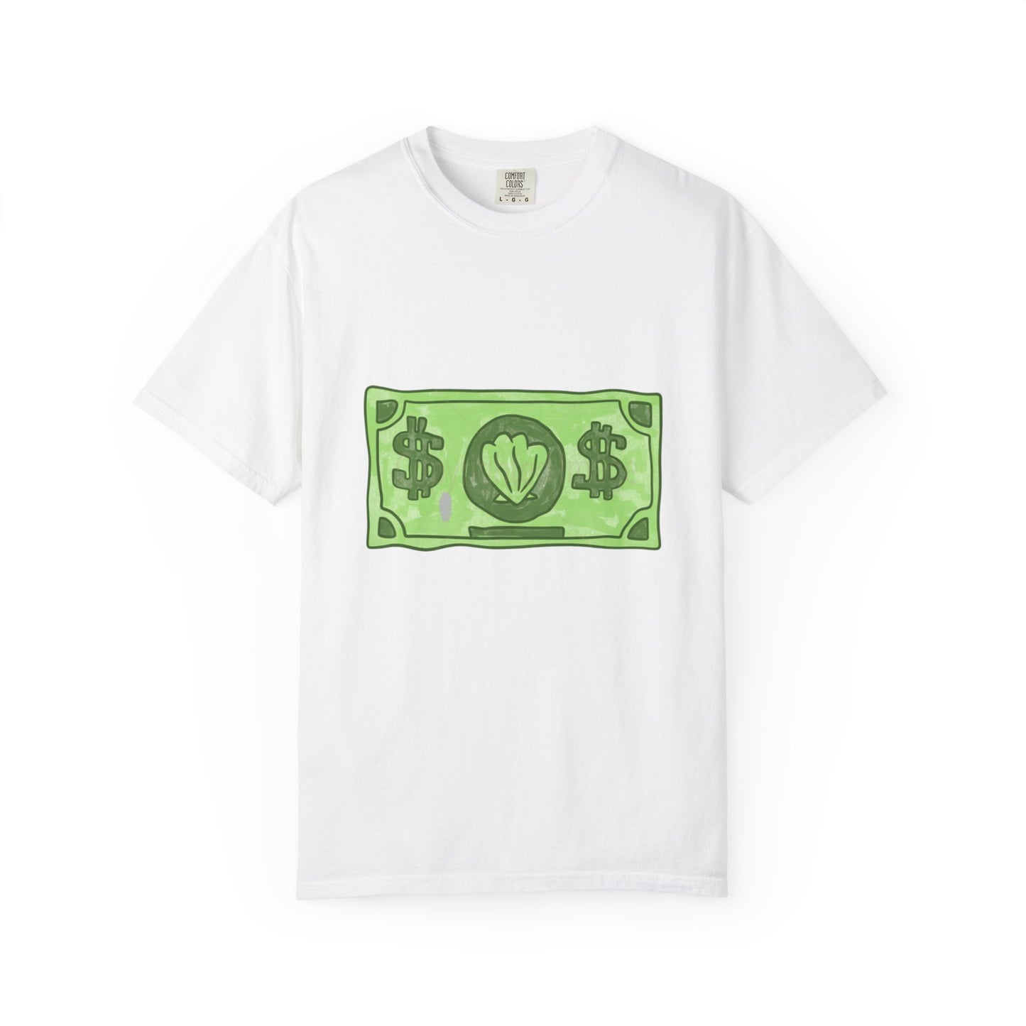 Dollar Crab T-Shirt