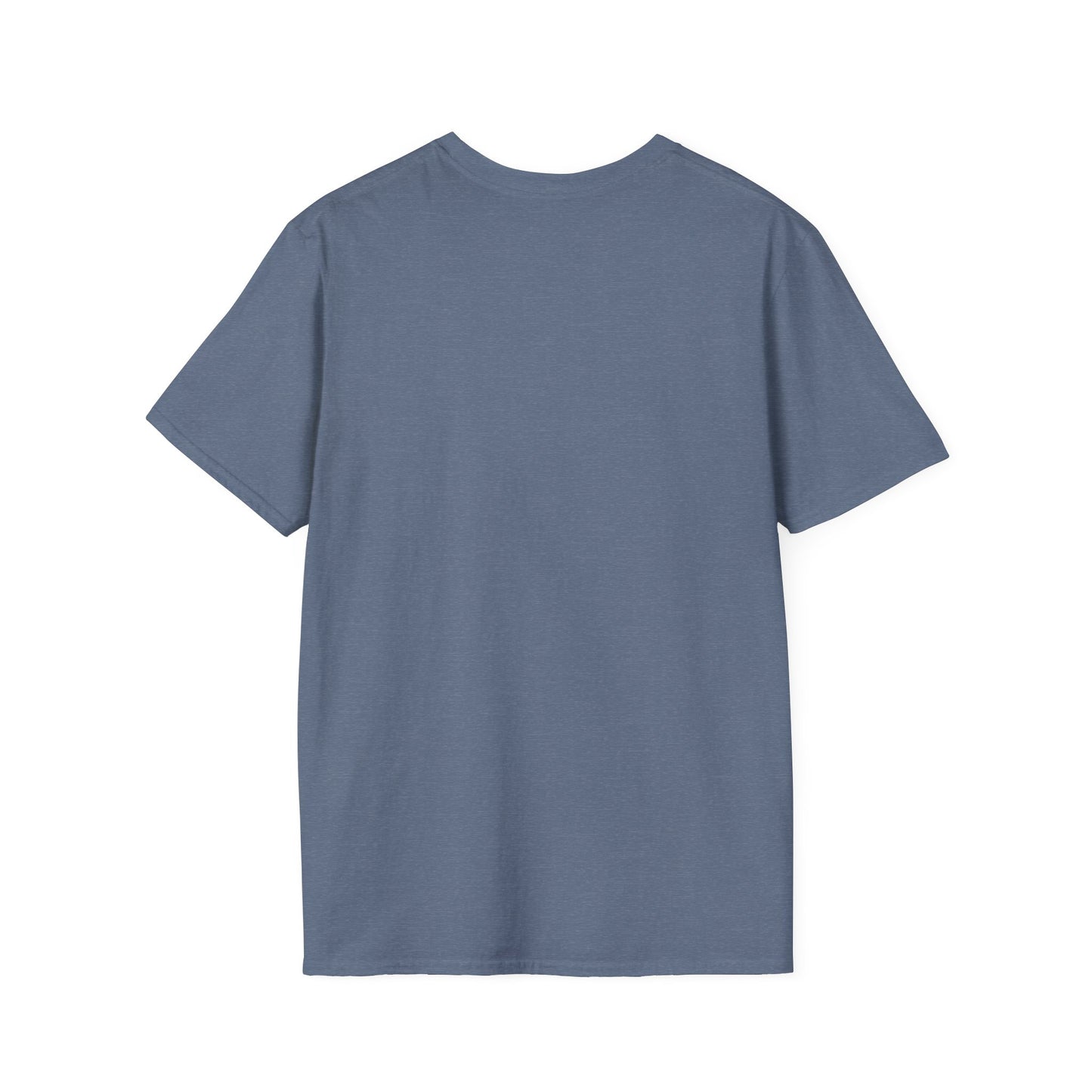 live laugh loveUnisex Softstyle T-Shirt