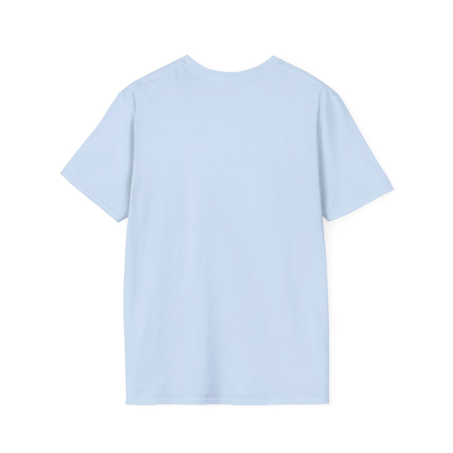 A city Unisex Softstyle T-Shirt