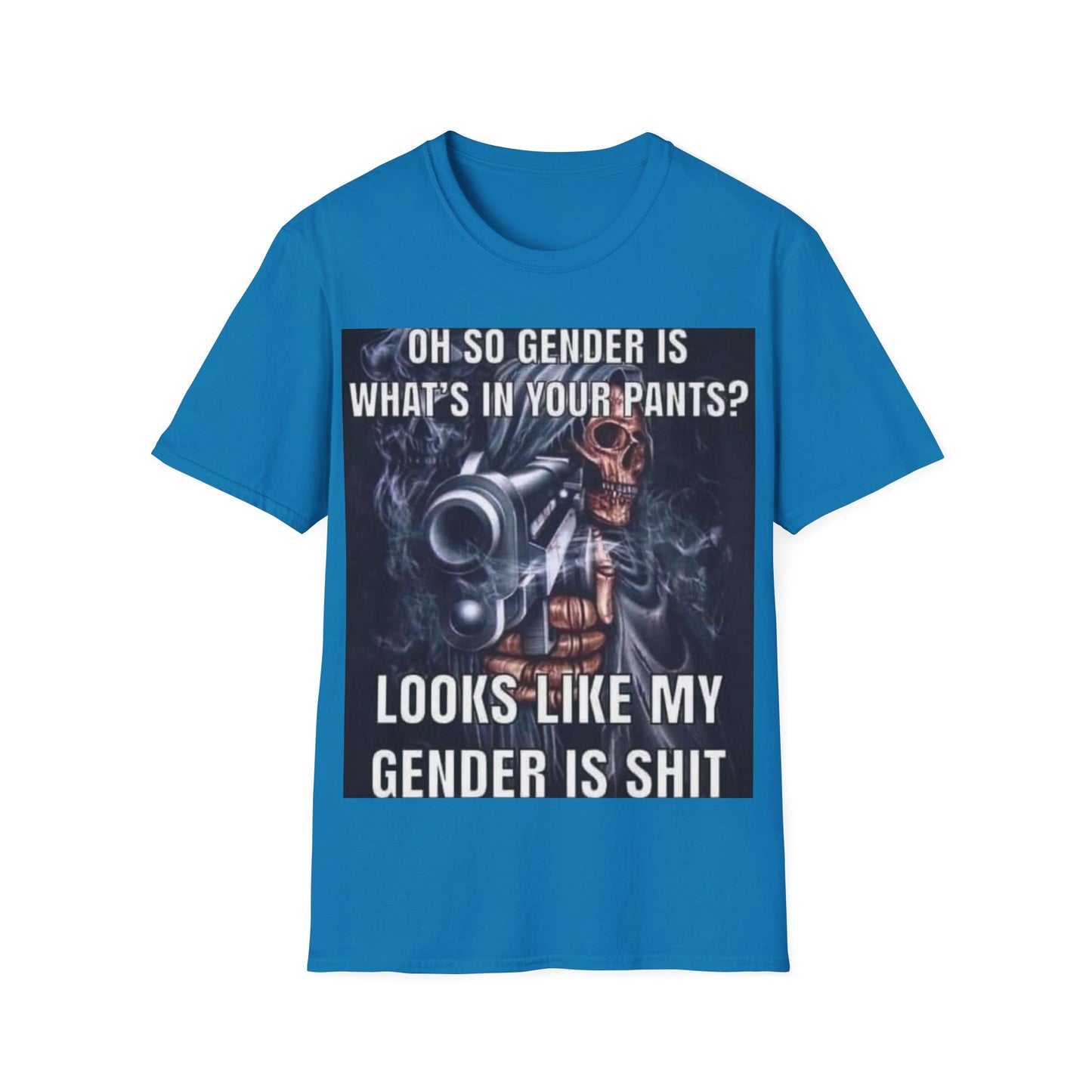 Gender Softstyle T-Shirt