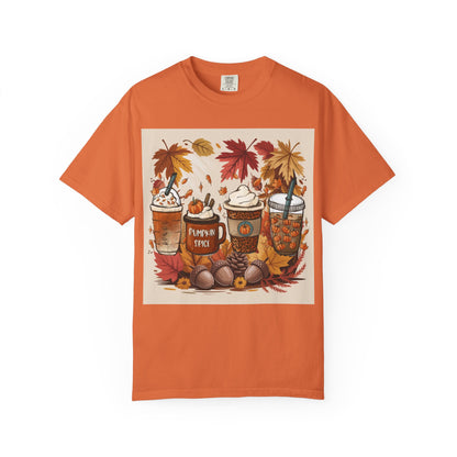 Pumpkin Spice Fall T-shirt