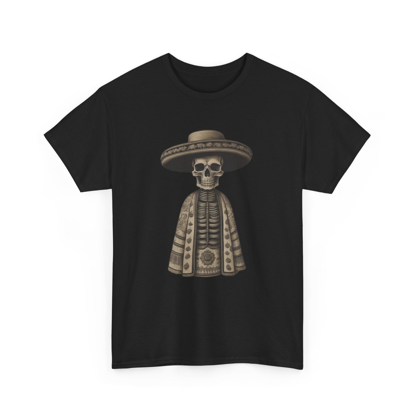 SOMBRERO SKELETON