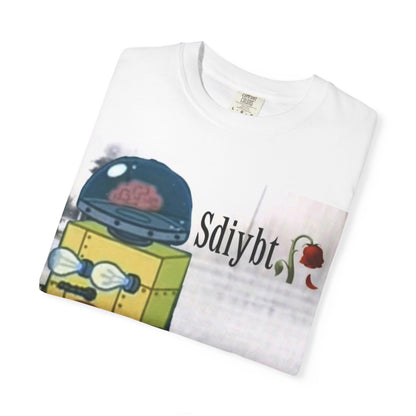 Graphic Tee - Start diggin in yo butt twin