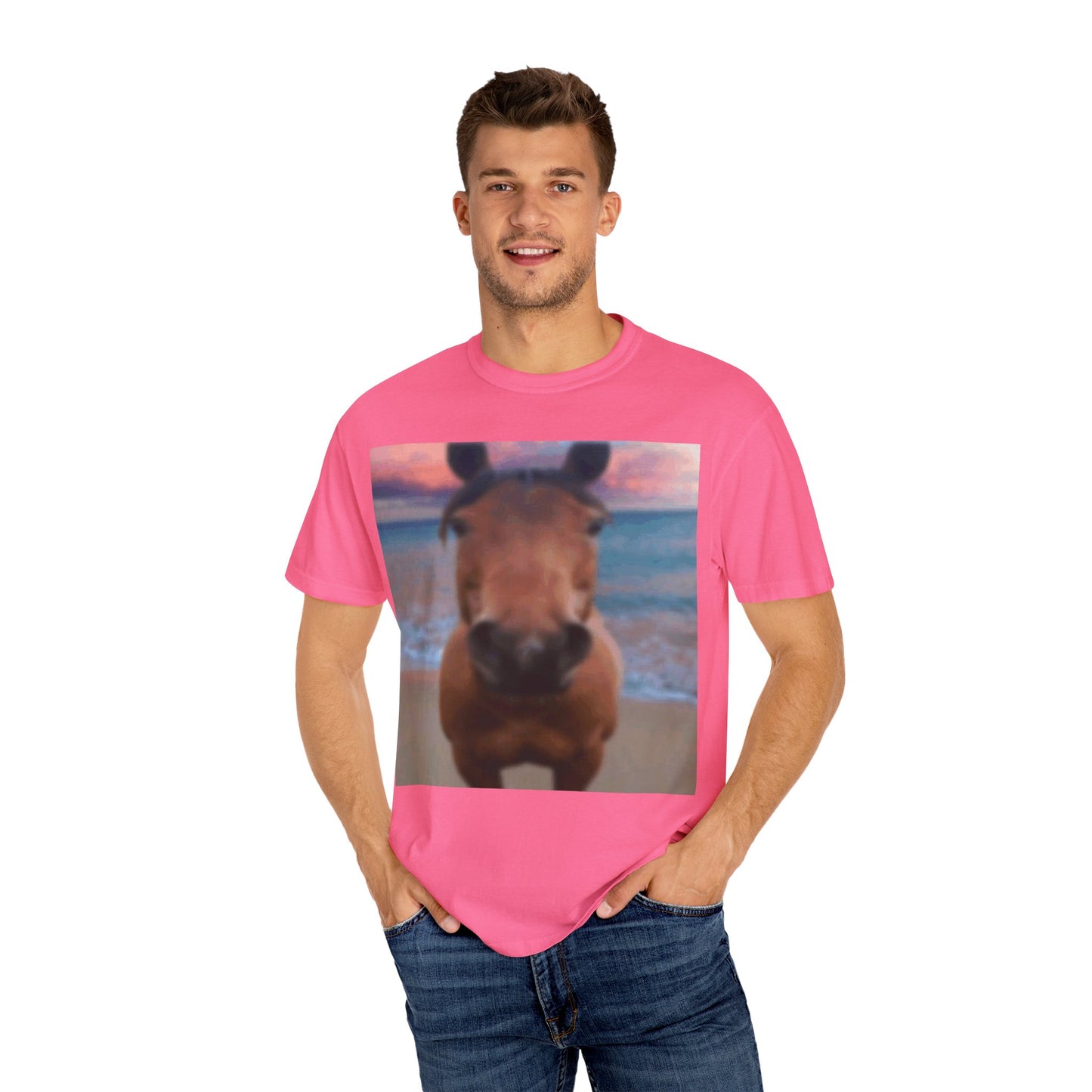 Horse Unisex T-shirt