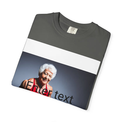 Grandmas Cookies Unisex Garment-Dyed T-shirt