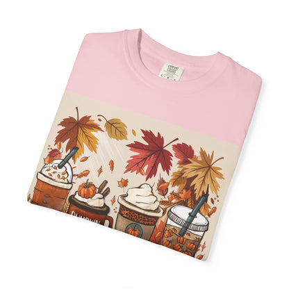 Pumpkin Spice Fall T-shirt