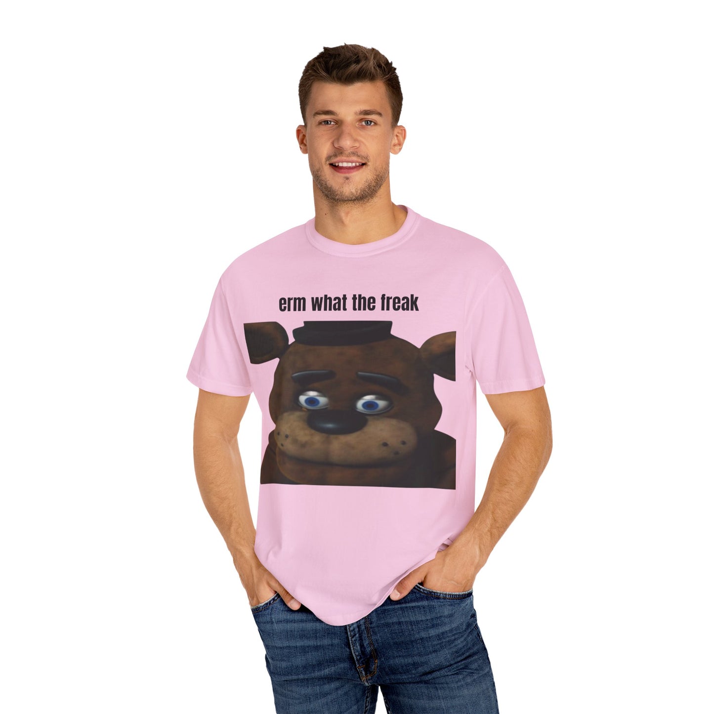 Freddy Bear Unisex T-shirt