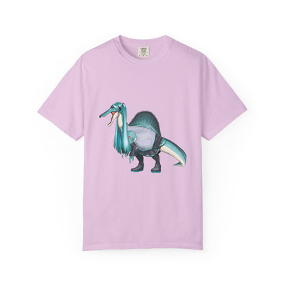 Spinosaur Miku Unisex T-shirt