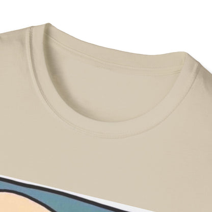 Scooby Unisex Softstyle T-Shirt
