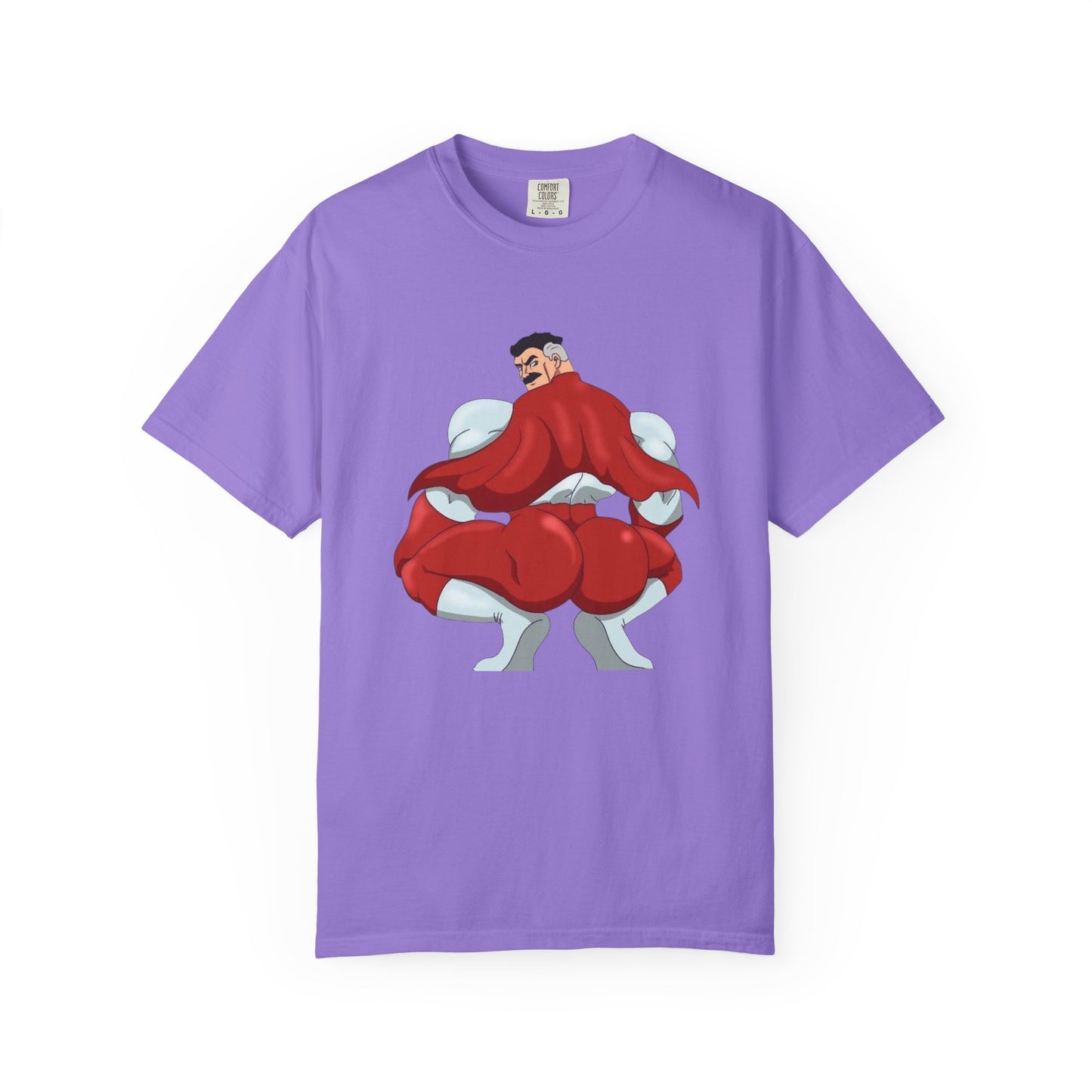 Graphic Tee - Omni Man from Invincible Design