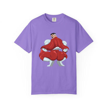 Graphic Tee - Omni Man from Invincible Design