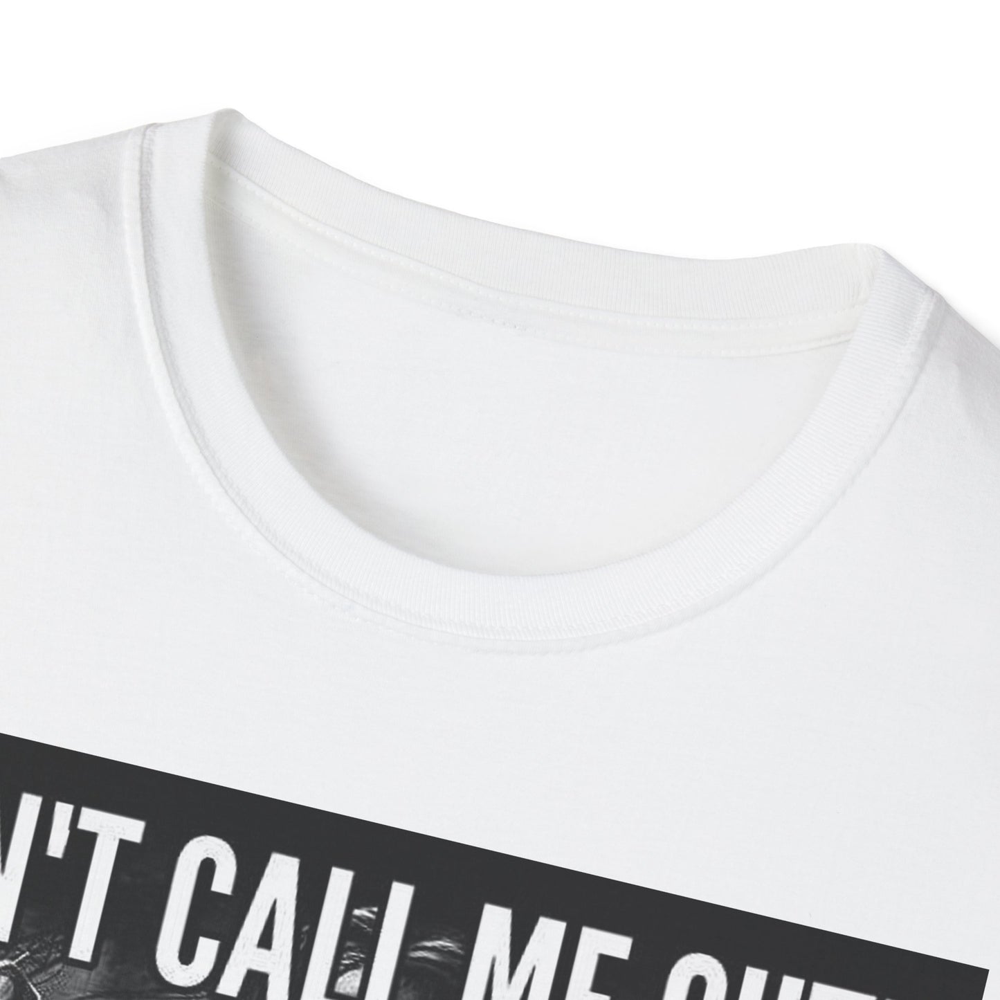 Cute shirt for a cute boy/girl Unisex Softstyle T-Shirt