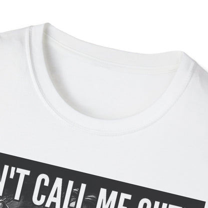 Cute shirt for a cute boy/girl Unisex Softstyle T-Shirt