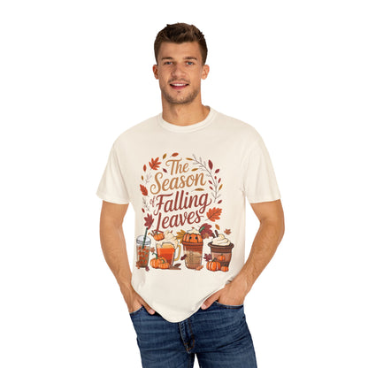 Fall Leaves Unisex T-shirt