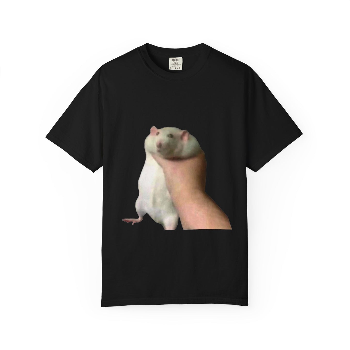 You're my friend now we're having soft tacos later Unisex Garment-Dyed T-shirt