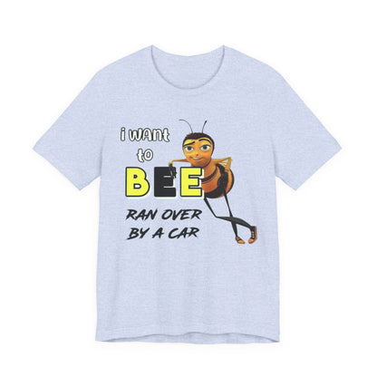Bee Movie Unisex Tee