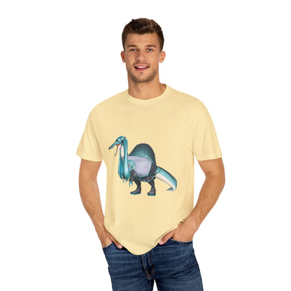 Spinosaur Miku Unisex T-shirt