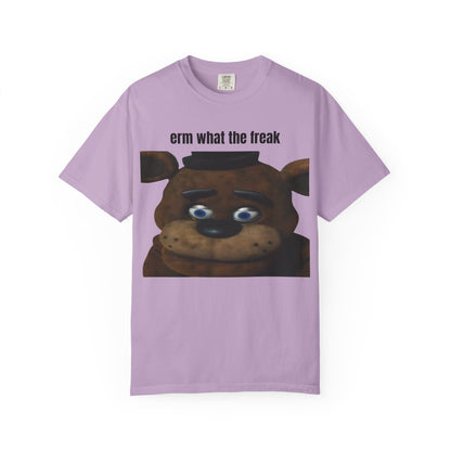 Freddy Bear Unisex T-shirt