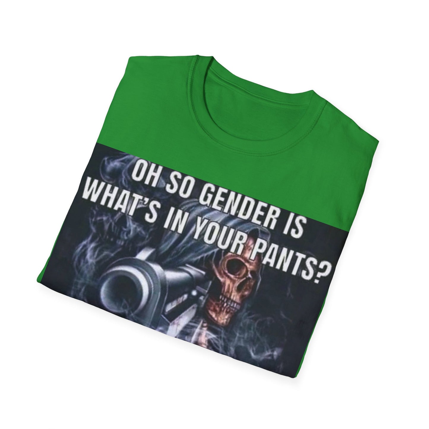 Gender Softstyle T-Shirt