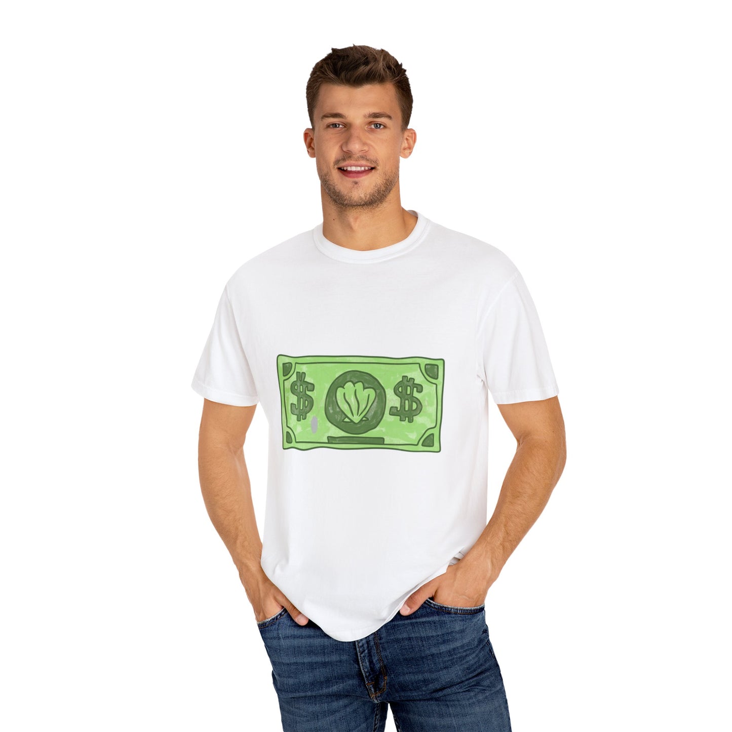 Dollar Crab T-Shirt