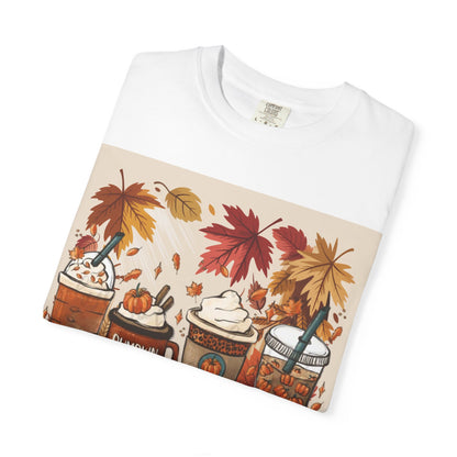 Pumpkin Spice Fall T-shirt