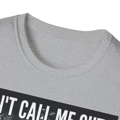 Cute shirt for a cute boy/girl Unisex Softstyle T-Shirt