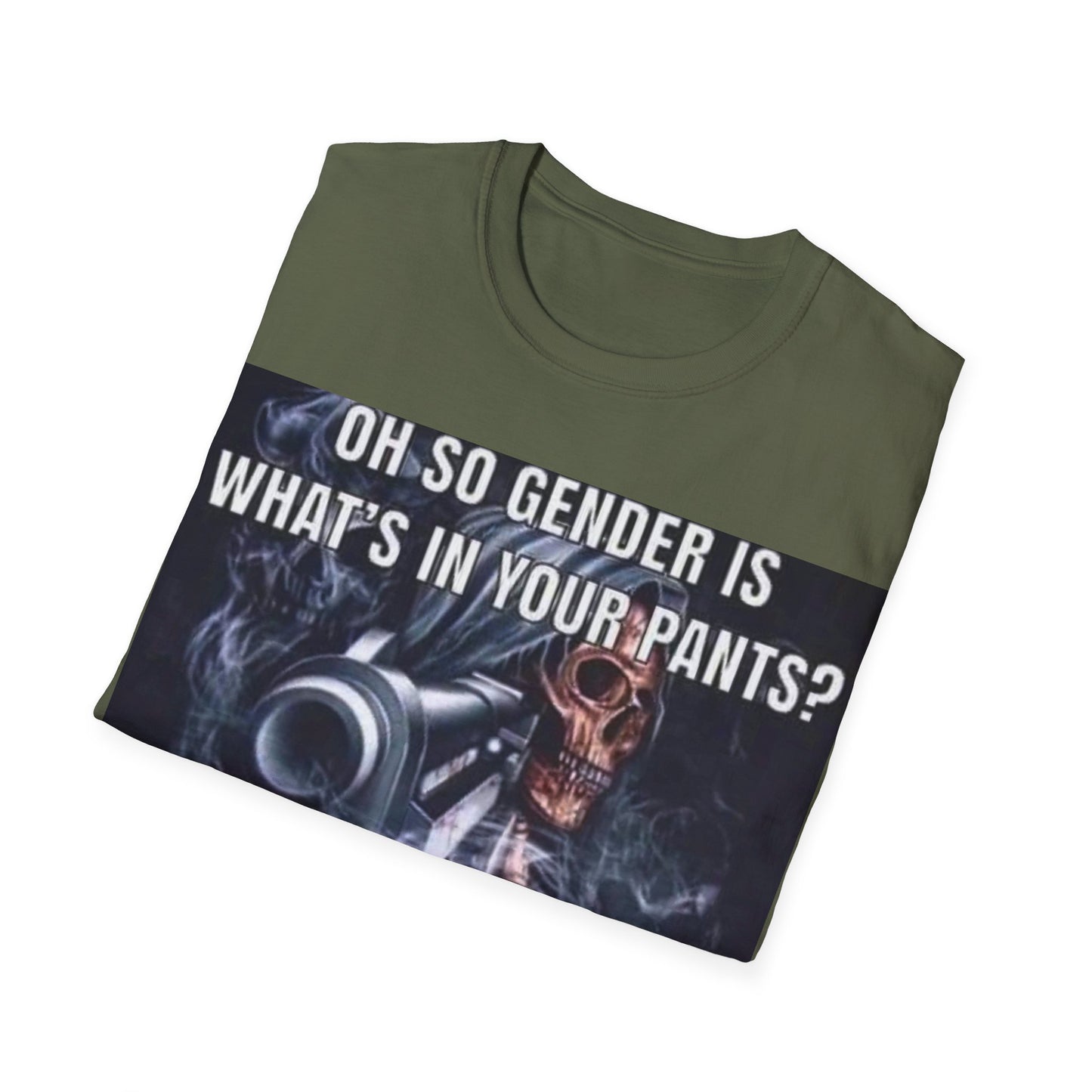 Gender Softstyle T-Shirt