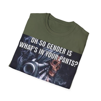 Gender Softstyle T-Shirt